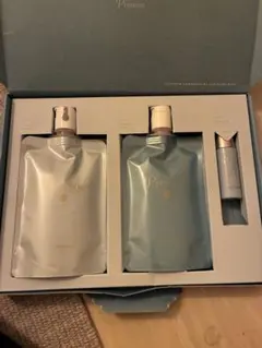 ラサーナ プレミオール スターターセット シャンプー ヘアトリートメント 新品
