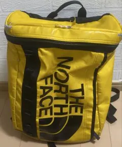 【定番人気】ノースフェイス BCヒューズボックス イエロー 30L リュック