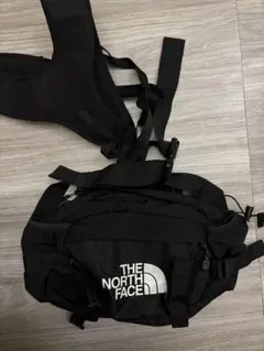 ザノースフェイス　ライトトレッキング2WAYヒップサック