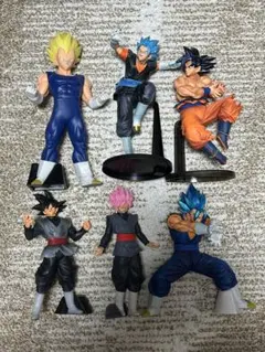 まとめ売り ドラゴンボール フィギュア 6体セット