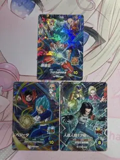 CP SDVP-027 SDVP-028 SDVP-029 コンプリートセット