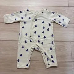 melted butter SWAN COVERALL01-03m