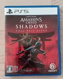 ASSASSIN'S CREED SHADOWS PS5