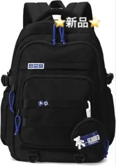 新品⭐️リュックサック 女の子 レディース 高校生 バッグパック 大容量
