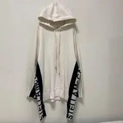 【STELLA McCARTNEY】パーカー【36】オーバーサイズ　スウェットのサムネイル
