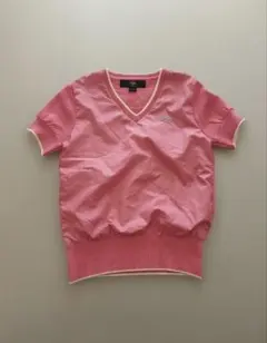 Callaway キャロウェイ　ゴルフ　ニット ベスト 半袖 セーター S