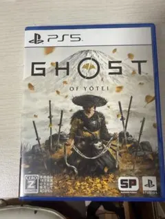 【PS5】GHOST OF YOTEI ゴースト オブ ヨウテイ