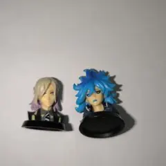 ツイステ ヴィル イデア チョコエッグ フィギュア