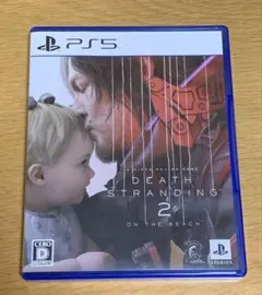PS5 DEATH STRANDING 2: ON THE BEACH