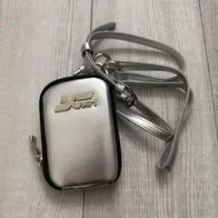 X-girl ミニショルダー ポーチ カードケース 小物入れ