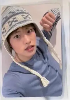 RIIZE All of you ラッキードロー トレカ ソヒ　Ａ