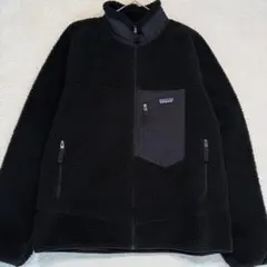 大人気 激レア！ メンズXL相当 パタゴニア クラシックレトロX ボアジャケット