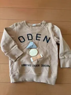 CHEEK ROOM ODEN トレーナー 95