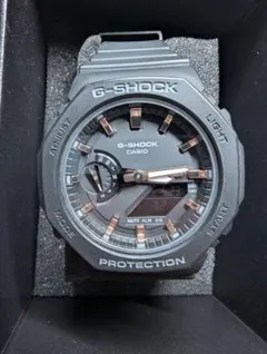 GMA-S2100 G-SHOCK カシオーク　国内販売品　箱付きのサムネイル
