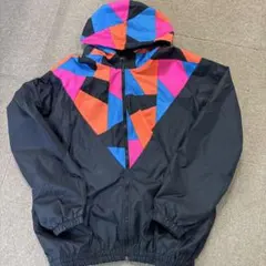 派手柄　ウィンドブレーカー　　ナイロンジャケット
