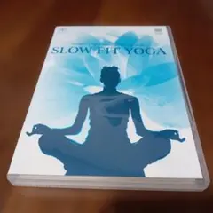 スロー・フィット・ヨガ DVD