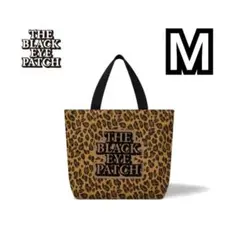 M　Black Eye Patch　LEOPARD PATTERNED TOTEのサムネイル