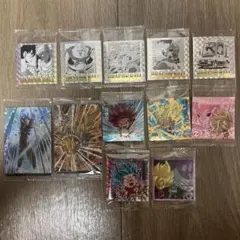 バラ売り可能 未開封 イタジャガ ドラゴンボール Vol.9 カード 18枚