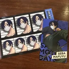 サカモトデイズ ナムコ ダイソー 勢羽真冬