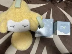 ジラーチ 星つなぎ グッズセットのサムネイル