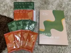 1*読様 BeFas 7Days Fasting Set ＋19食分の酵素スムーのサムネイル