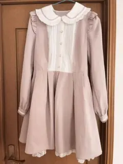 シークレットハニー Secret Honey ワンピース ⚠︎︎ベルト、ネクタイなしのサムネイル