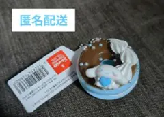 シナモロール　サンリオ チャーム付きスイーツbc　ver.1