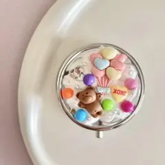 ホイップデコケース　ピルケース