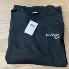 Rodeo crowns フラワーブロッサム Tシャツ