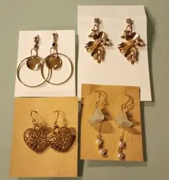 今だけSale　ハンドメイド　ピアス・イヤリング　まとめ売り
