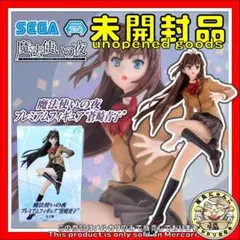 魔法使いの夜 蒼崎青子 プレミアムフィギュア セガ 未開封 1003061 魔法使いの夜 蒼崎青子 プレミアムフィギュア セガ 未開封 1003061
