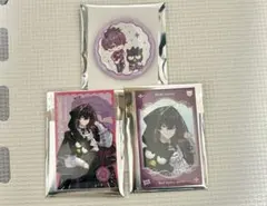 にじさんじ Oriens×サンリオ 佐伯イッテツ