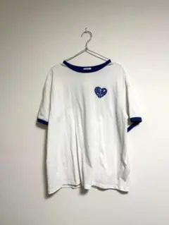 INGNI　ハートロゴ Tシャツ