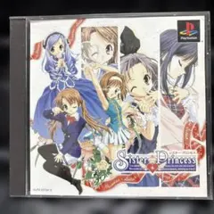 （動作確認無し） Sister Princess (PS1) ディスク2枚付き