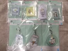 一番くじ mofusand F賞 アクリルコレクション 全7種セットのサムネイル