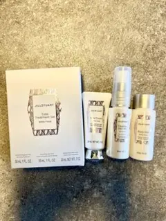 【新品未使用】JILL STUART トータルトリートメントセット