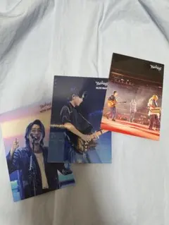 Mrs. GREEN APPLE フォトカードセット