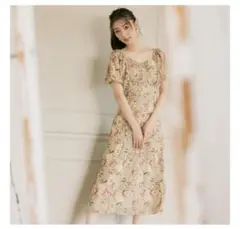 【新品未開封】トッコクローゼットワンピースノエラスナイデルジルスチュアート自由区