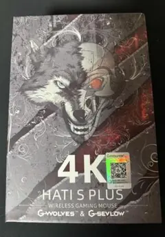 G-wolves HTS Plus 4k 値下げ済　早い者勝ち