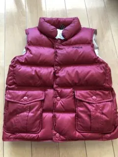 エーグル　ダウンベスト130