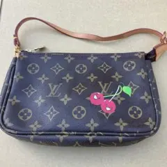 LOUIS VUITTON アクセソワール チェリー 村上隆 1.6.7 - メルカリ