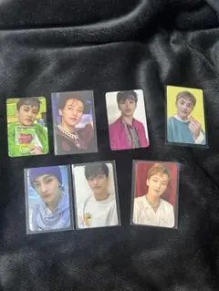 NCT マーク トレカ まとめ売り セット