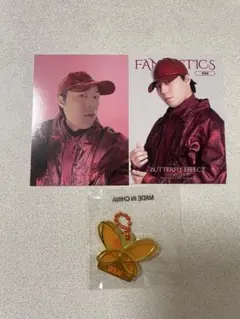 FANTASTICS 世界