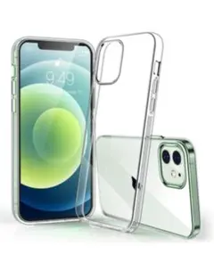 iphone12ケース　iphone12proケース　透明　新品未使用