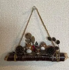 どんぐりアート ピクニック No.267 ☆ハンドメイド☆ - メルカリ