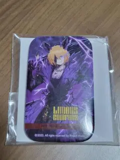 リンバスカンパニー ころっと くじメイト 缶バッジ3点セット リンバスカンパニー ころっと くじメイト 缶バッジ3点セット リンバス