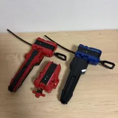 ベイブレードX ランチャー　3個セット