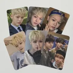 CYE CLOSEYOUREYES マージンシャン 2週目 サノク トレカ CLOSEYOUREYES スンホ CYE サノク 2週目 トレカ CLOSEYOUREYES