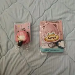 スパイファミリー　アーニャ　　キーホルダー