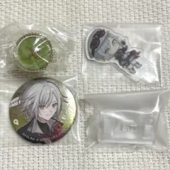 日野森志歩　缶バッジ